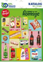AD Podunavlje katalog hrana