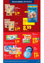 Lidl kataloška akcija