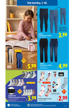 Lidl katalog - Tedenska akcija