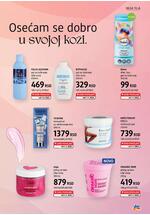 DM Drogerie katalog akcija