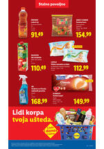 Lidl katalog akcija