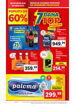 Lidl katalog akcija