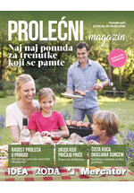Idea katalog prolećni magazin