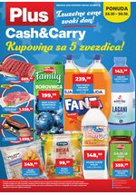 Plus Cash & Carry katalog akcija Katalog Akcija