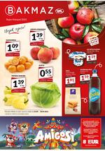 Bakmaz tjedna ponuda Katalog Akcija