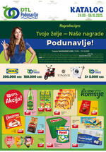AD Podunavlje katalog hrana