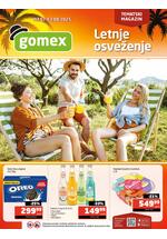 Gomex katalog hrana Katalog Akcija