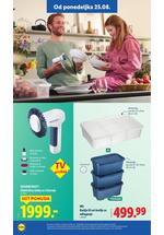 Lidl katalog akcija neprehrana