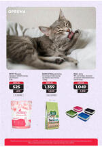 Pet centar akcijski katalog