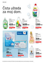 DM Drogerie katalog akcija