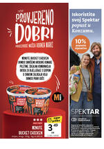 Konzum katalog - Tjedna akcija