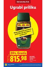 Lidl katalog akcija