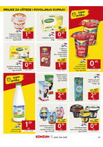 Konzum kataloška akcija