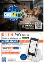 Metro prehrana i neprehrana