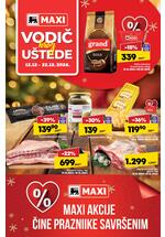 Maxi nedeljna akcija Katalog Akcija