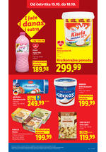 Lidl katalog - Nedeljna akcija