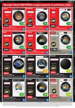 Harvey Norman katalog - Rane Black Friday uštede
