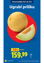 Lidl katalog akcija