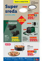 Lidl katalog - Nedeljna akcija