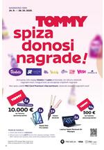 Tommy super ponuda za domaćinstvo
