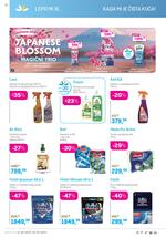 Lilly Drogerie katalog akcija
