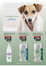 Pet centar akcijski katalog