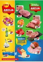 DIS Hipermarket nedeljna akcija