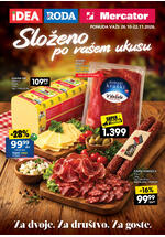 Složeno po vašem ukusu