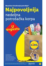 Lidl katalog akcija