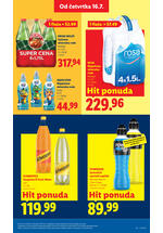 Lidl katalog akcija
