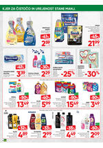 Tuš katalog - Dvotedenska akcija