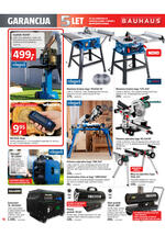 Bauhaus redni katalog