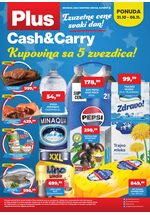 Plus Cash & Carry katalog akcija