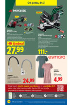 Lidl kataloška akcija
