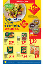 Lidl kataloška akcija