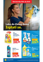 Lidl katalog akcija