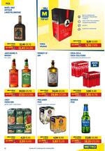 Metro prehrana i neprehrana