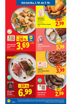 Lidl katalog - Tedenska akcija