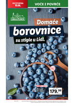 Lidl katalog akcija