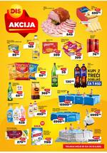 DIS Hipermarket nedeljna akcija