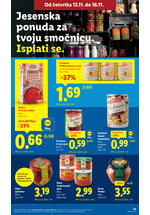 Lidl kataloška akcija