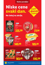 Lidl katalog akcija