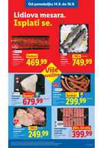 Lidl katalog akcija