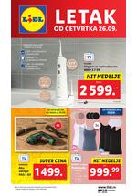 Redovna akcija neprehrana Katalog Akcija