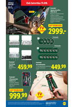 Lidl katalog akcija