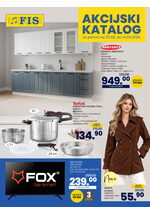 FIS akcijski katalog