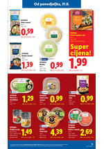 Lidl kataloška akcija