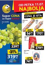 Idea katalog nedeljna akcija