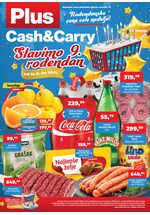 Plus Cash & Carry katalog akcija Katalog Akcija