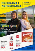 Metro prehrana